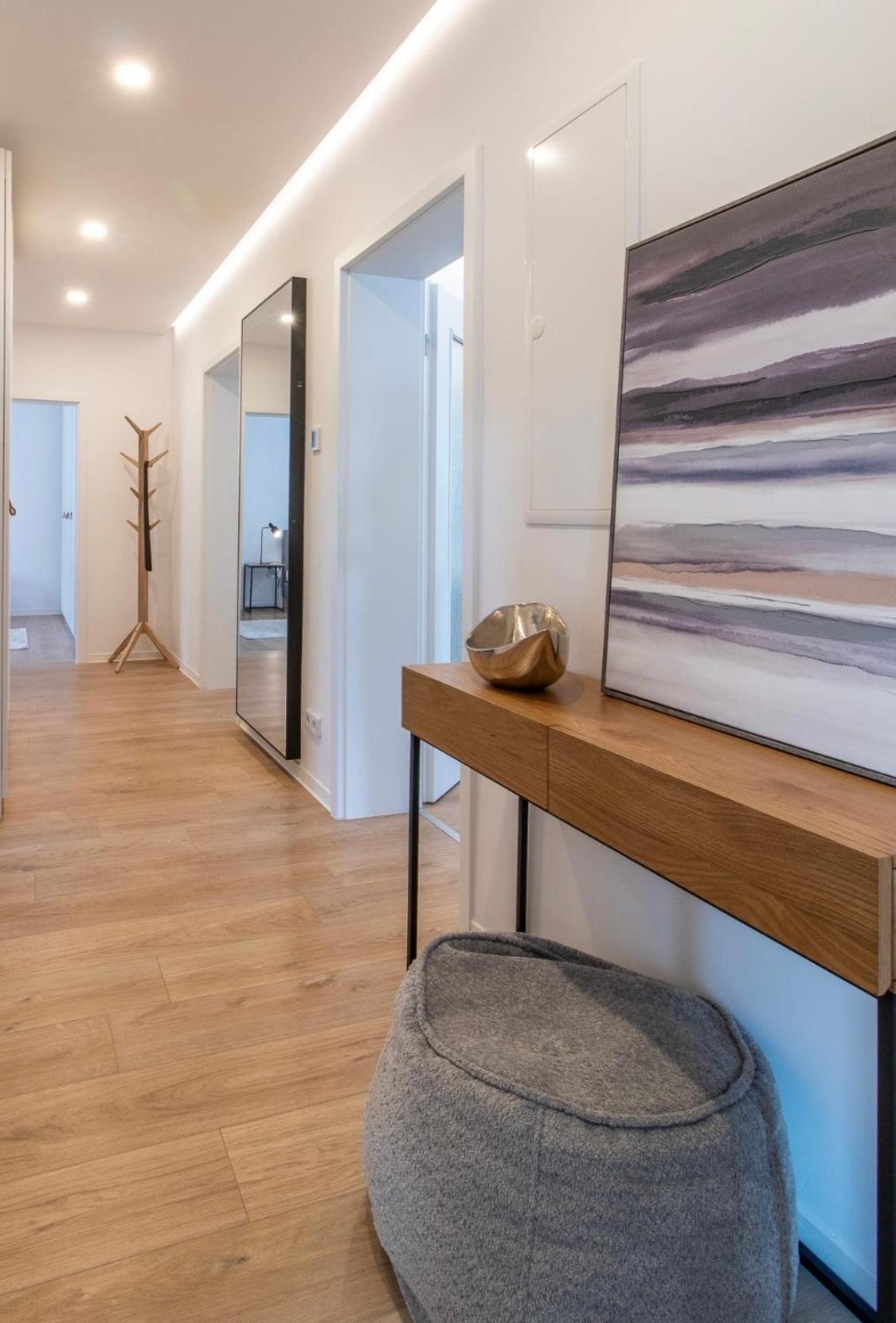 Stilvolles City-Apartment I Netflix I Wlan L Stellplatz I Zentral Schwarzenberg/Erzgebirge Exterior foto