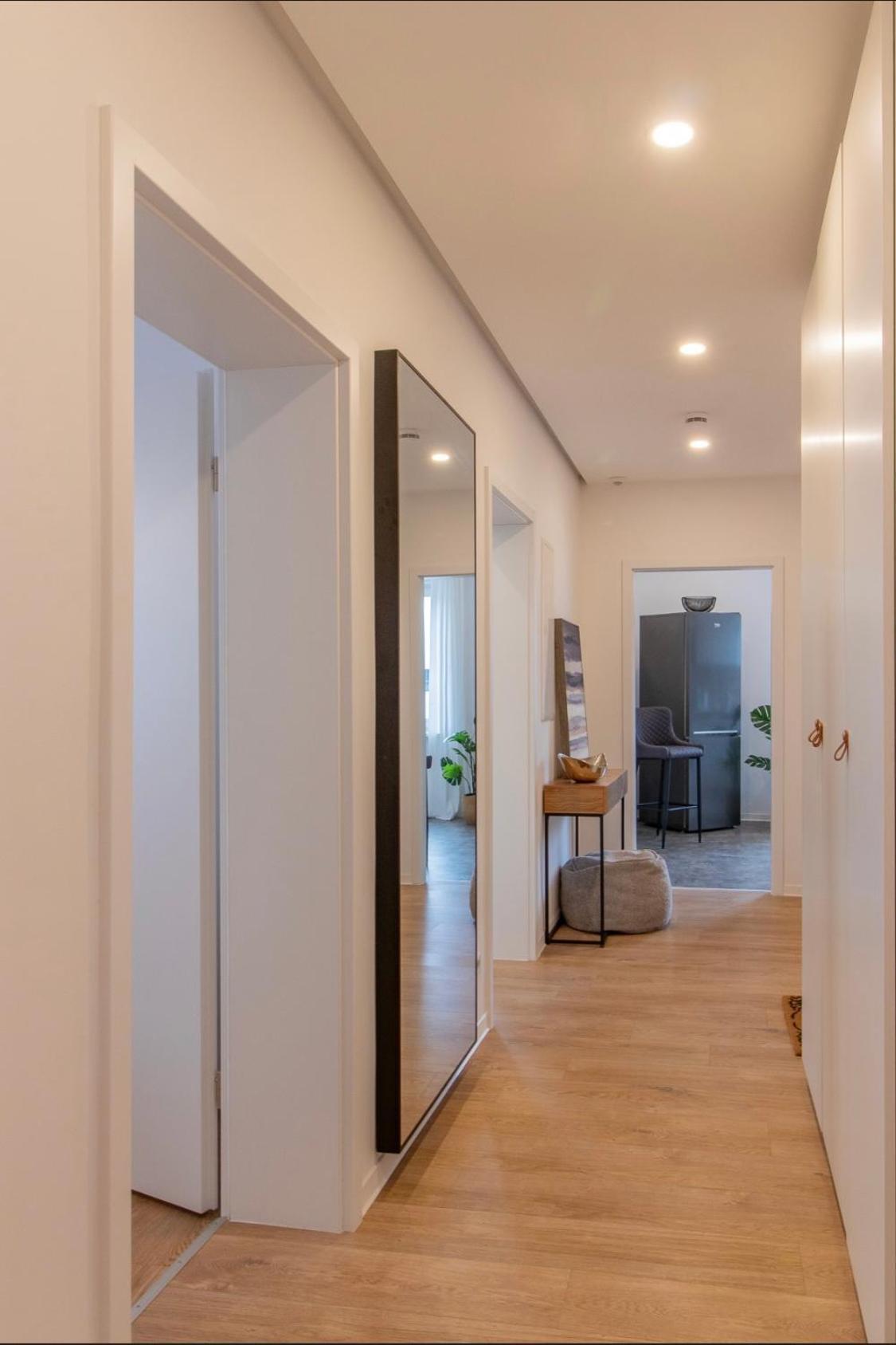 Stilvolles City-Apartment I Netflix I Wlan L Stellplatz I Zentral Schwarzenberg/Erzgebirge Exterior foto