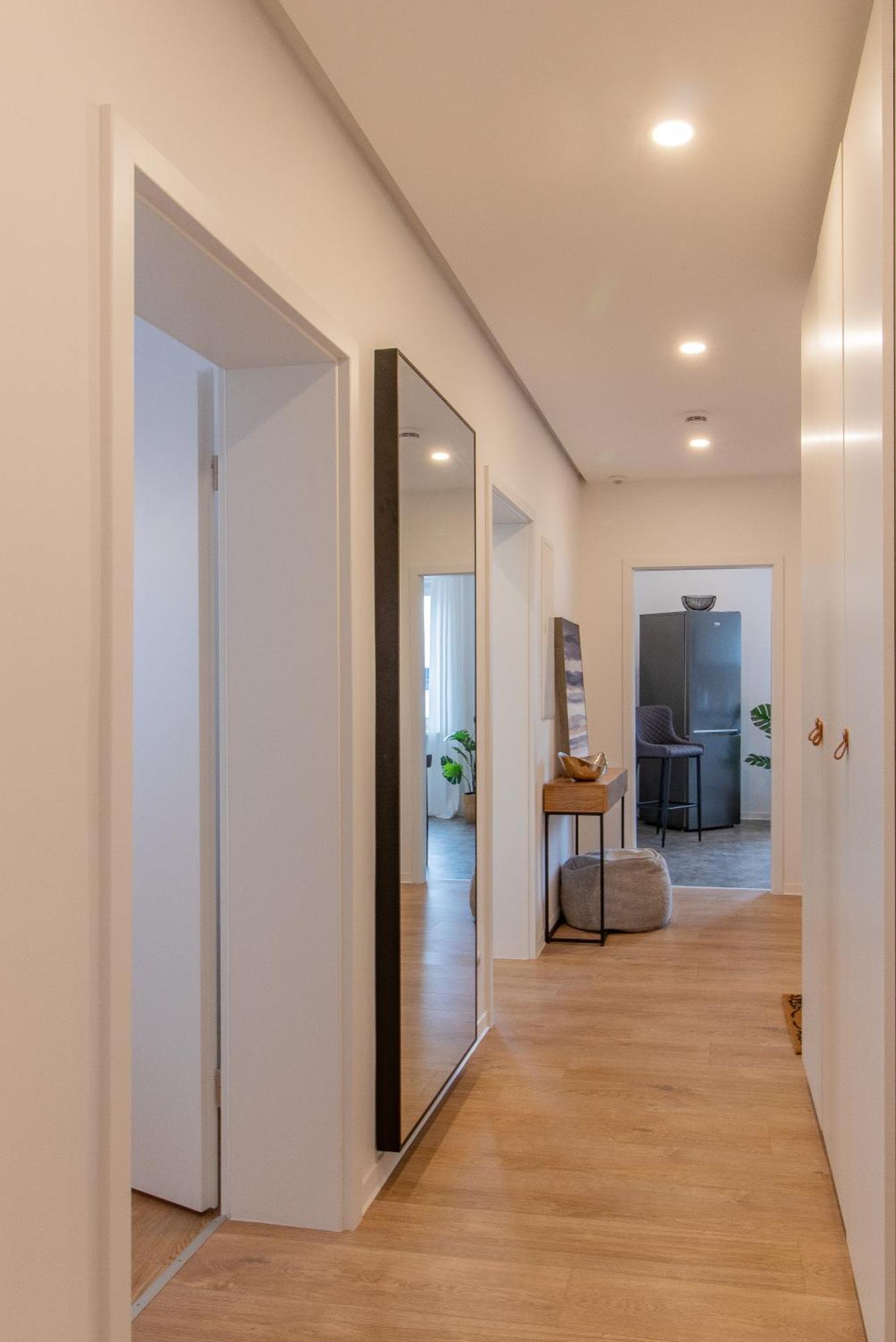 Stilvolles City-Apartment I Netflix I Wlan L Stellplatz I Zentral Schwarzenberg/Erzgebirge Exterior foto