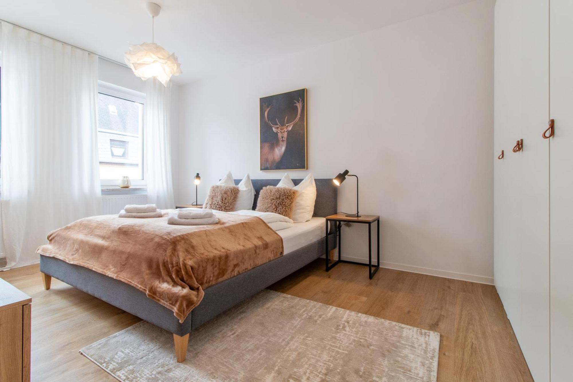 Stilvolles City-Apartment I Netflix I Wlan L Stellplatz I Zentral Schwarzenberg/Erzgebirge Exterior foto