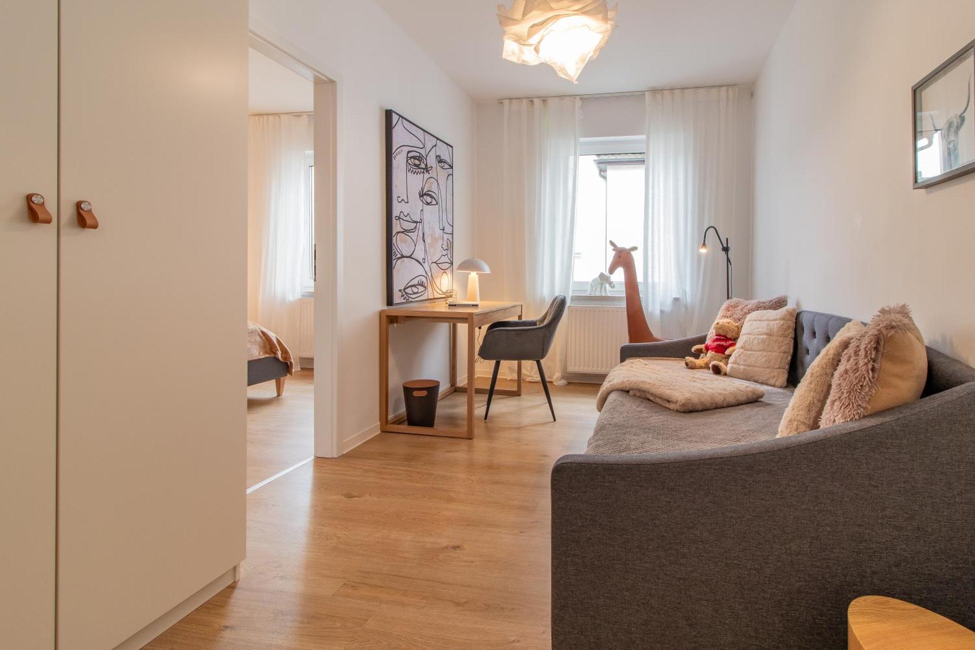 Stilvolles City-Apartment I Netflix I Wlan L Stellplatz I Zentral Schwarzenberg/Erzgebirge Exterior foto